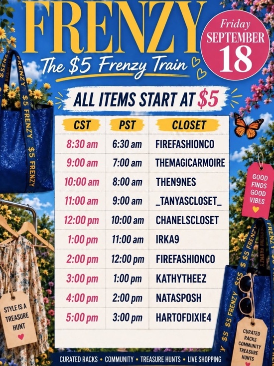 The Nines Dresses & Skirts - LIVE FLYER (((❤️ ME)))